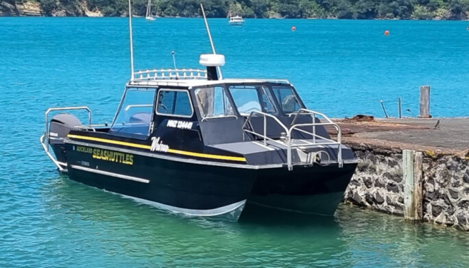 Auckland Sea Shuttles