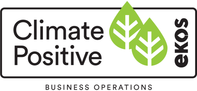 Climate Positive Logo