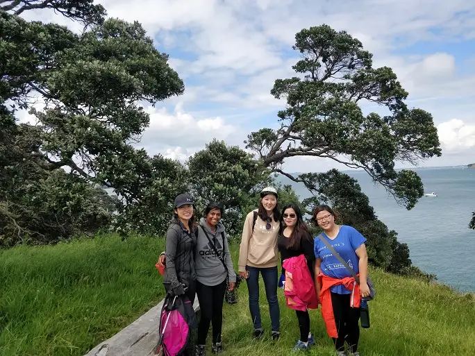 Hitting the trails for the summer on our unique guided Waiheke walks
