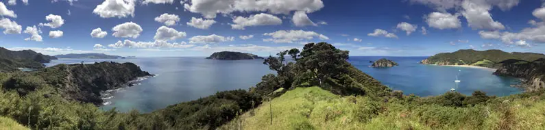Good times on Great Barrier Eco Adventure for Women