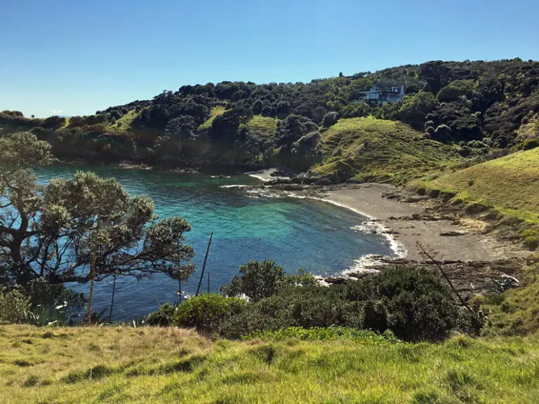 Green travel, Waiheke style