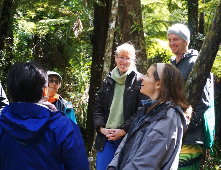 Association of Nature and Forest Therapy Guides and Programs