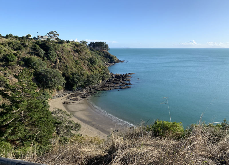 Little Palm Beach, Waiheke Island