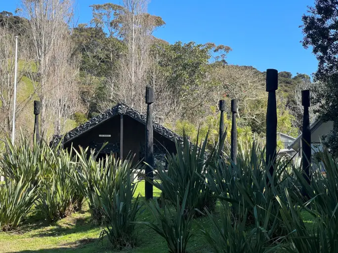 Piritahi Marae