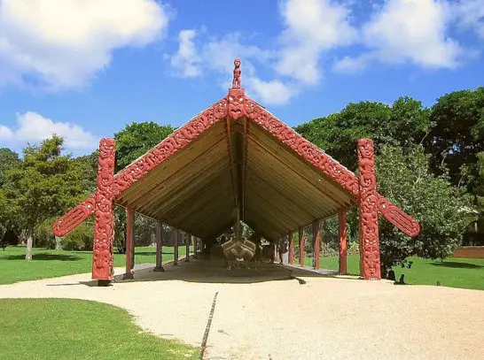Waka House Bay of Islands NZ