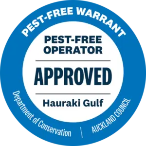 Pest Free Waiheke