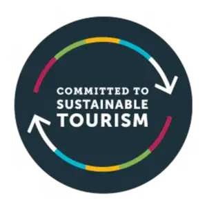 Committed to Sustainable Tourism logo