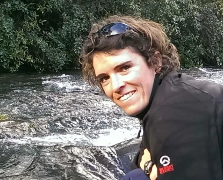 Danielle Shanahan on the benefits of nature walking