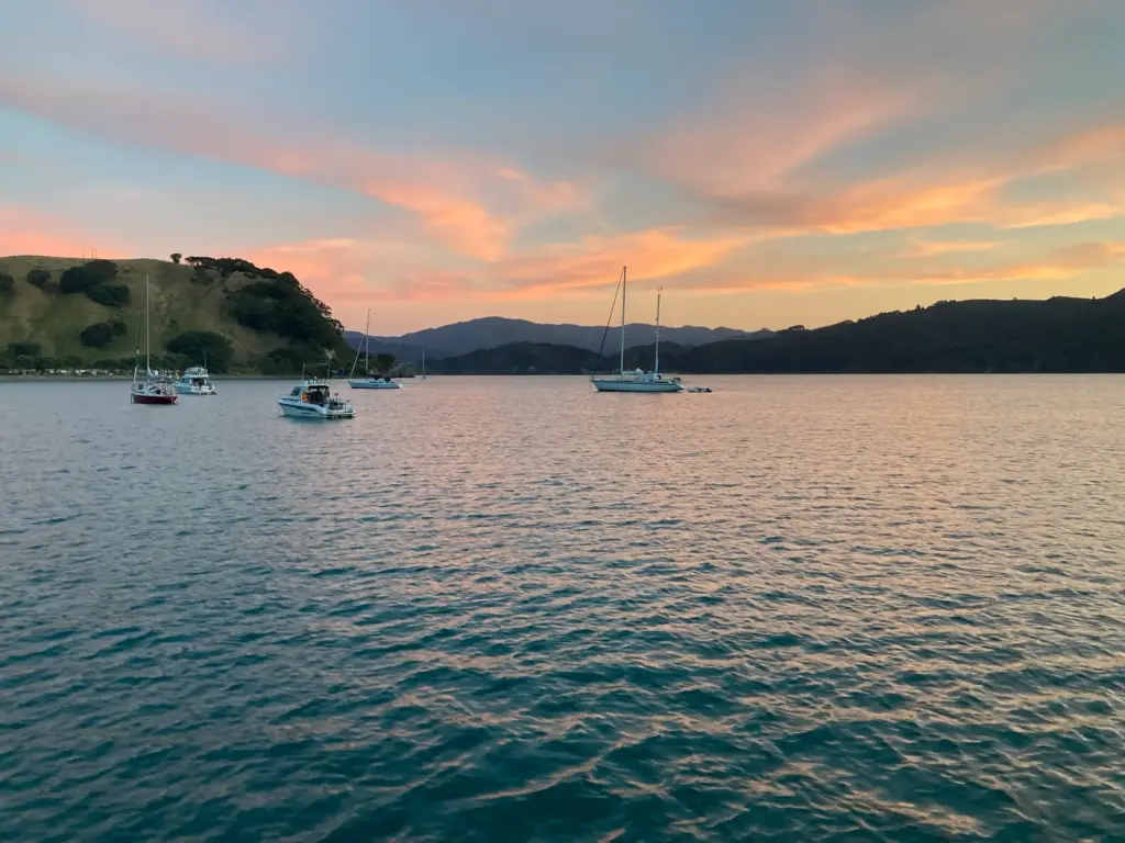 Terra & Tide Exclusive Sailing Charter