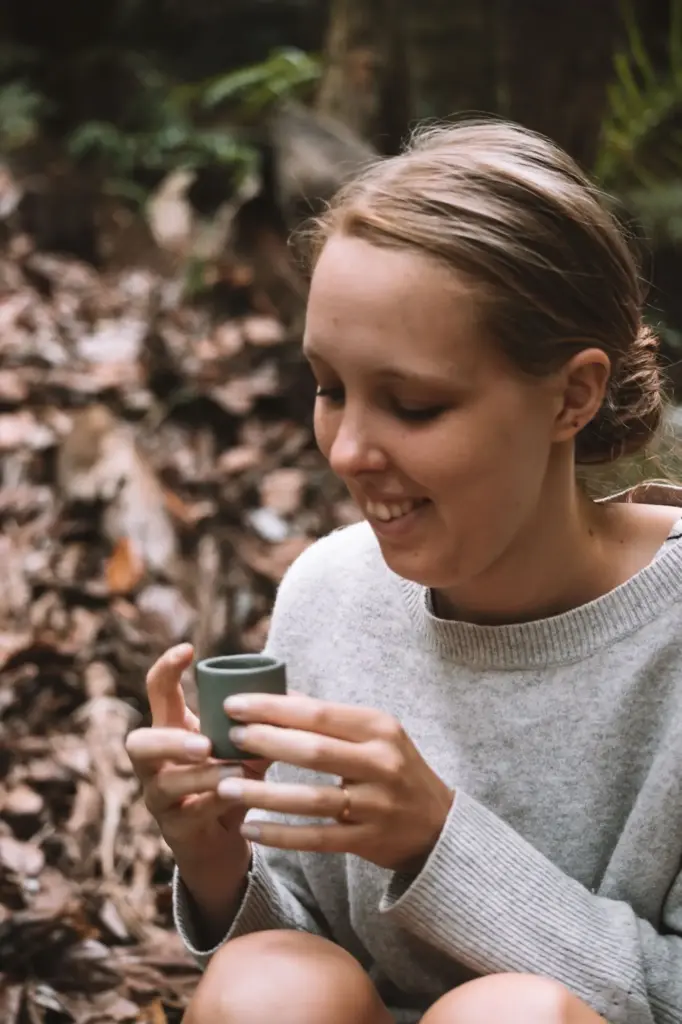 Foresttherapy07, Terra & Tide Wellbeing Workshop – Forest Bathing