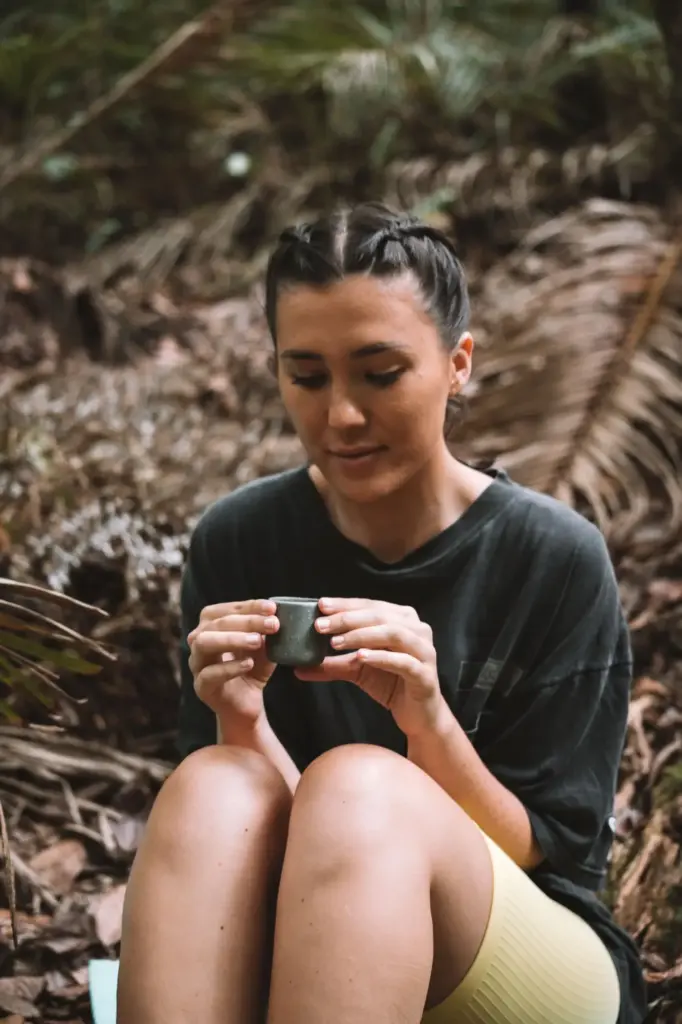 Foresttherapy08, Terra & Tide Wellbeing Workshop – Forest Bathing
