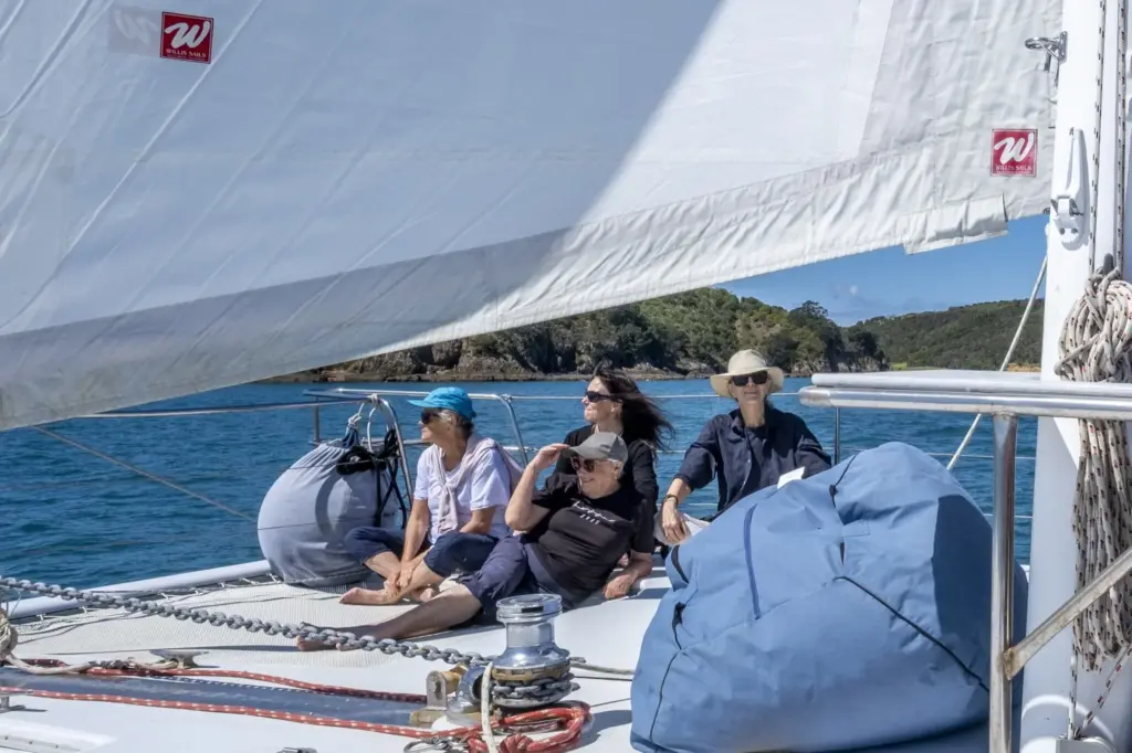 Gab Yachting, Terra & Tide Hauraki Gulf Eco Sailing Adventure