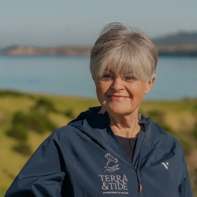 Gabrielle Young, founder of Terra & Tide