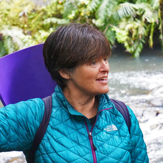 Gabrielle Young, founder of Terra & Tide