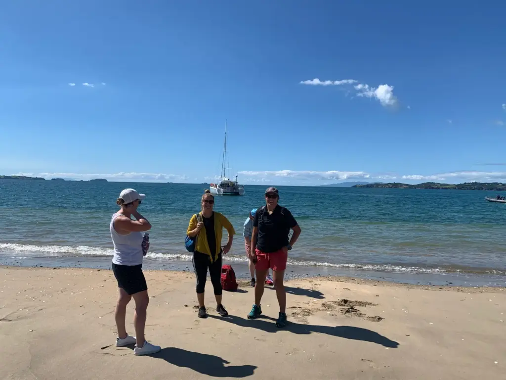 Terra & Tide Group Eco Adventure