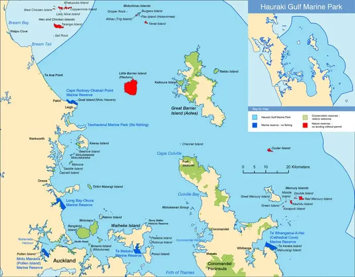 Action needed to save Hauraki Gulf