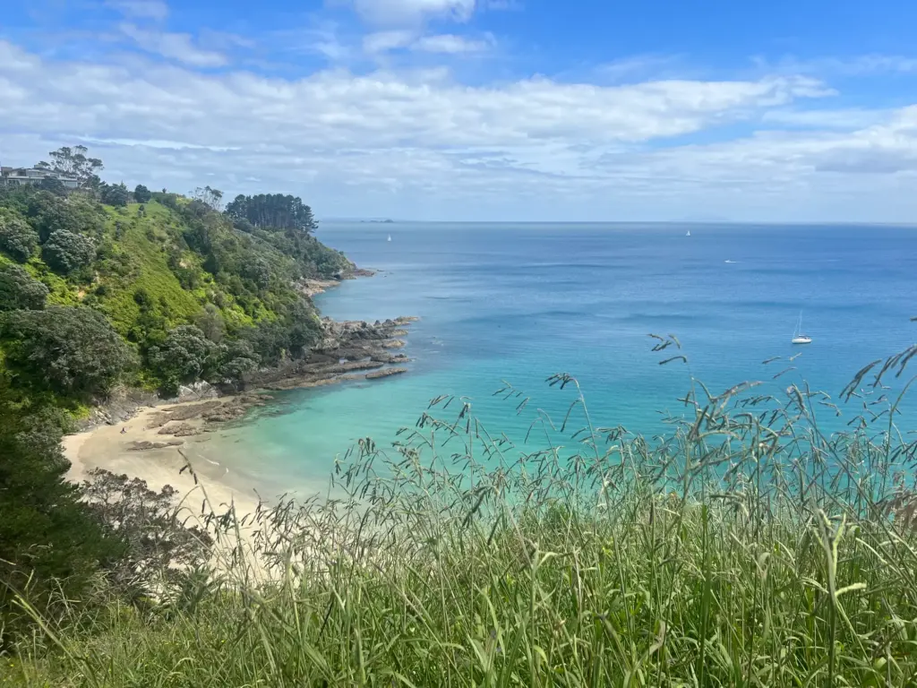 Little Palm Beach view, Terra & Tide Private Personalised Tour