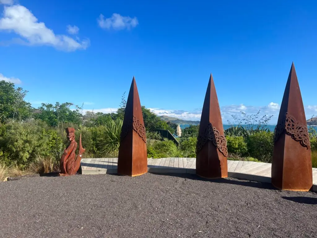 Manea Footprints of Kupe, Terra & Tide Private Hokianga Explorer Day Tour