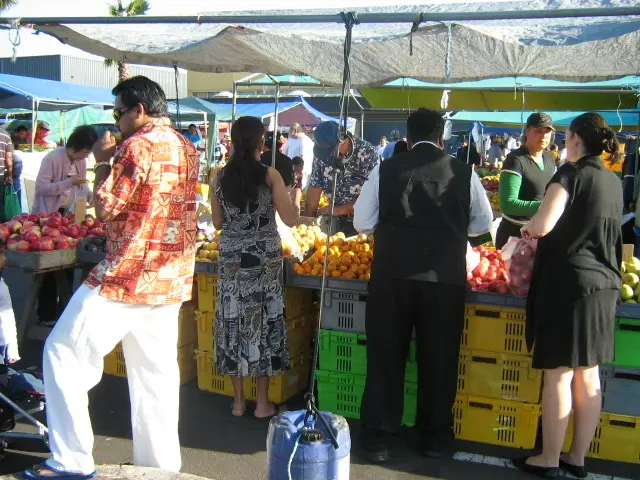 Mangeremarket3, Terra & Tide Private Pacifica Tour