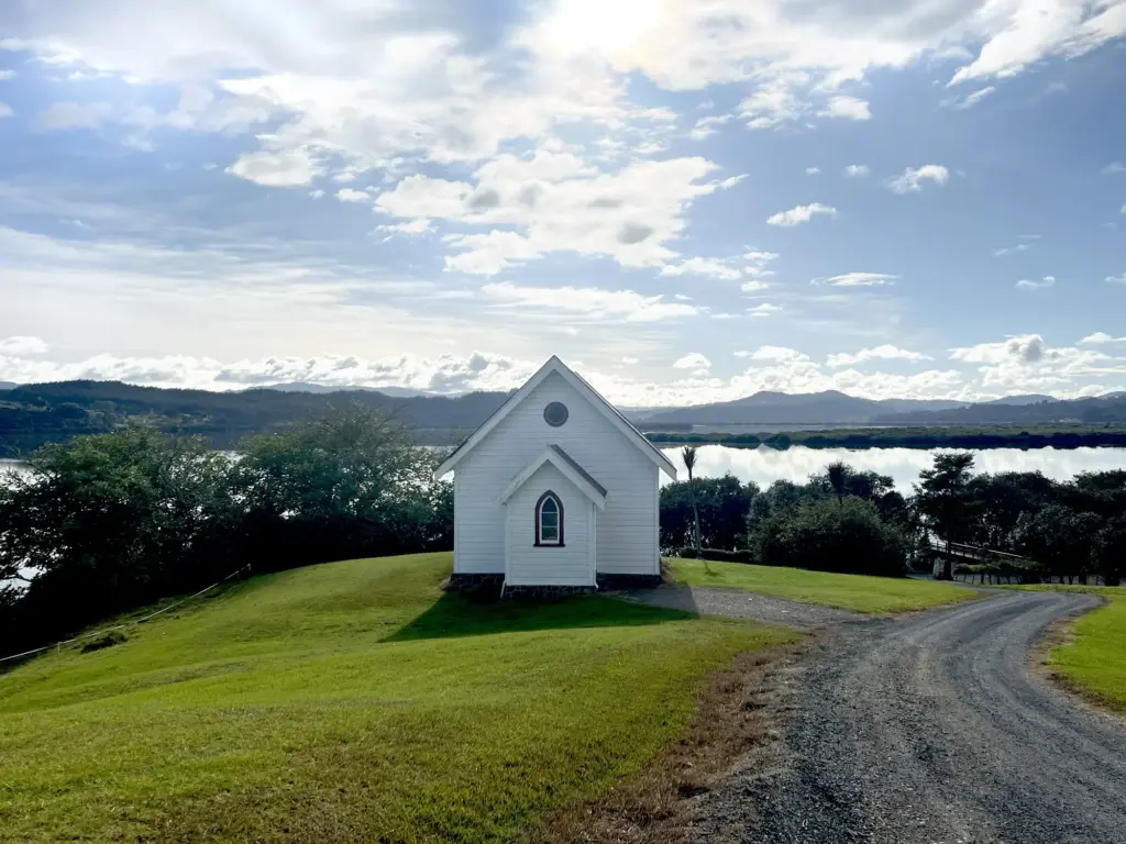 Mangungu Mission, Terra & Tide Private Hokianga Explorer Day Tour