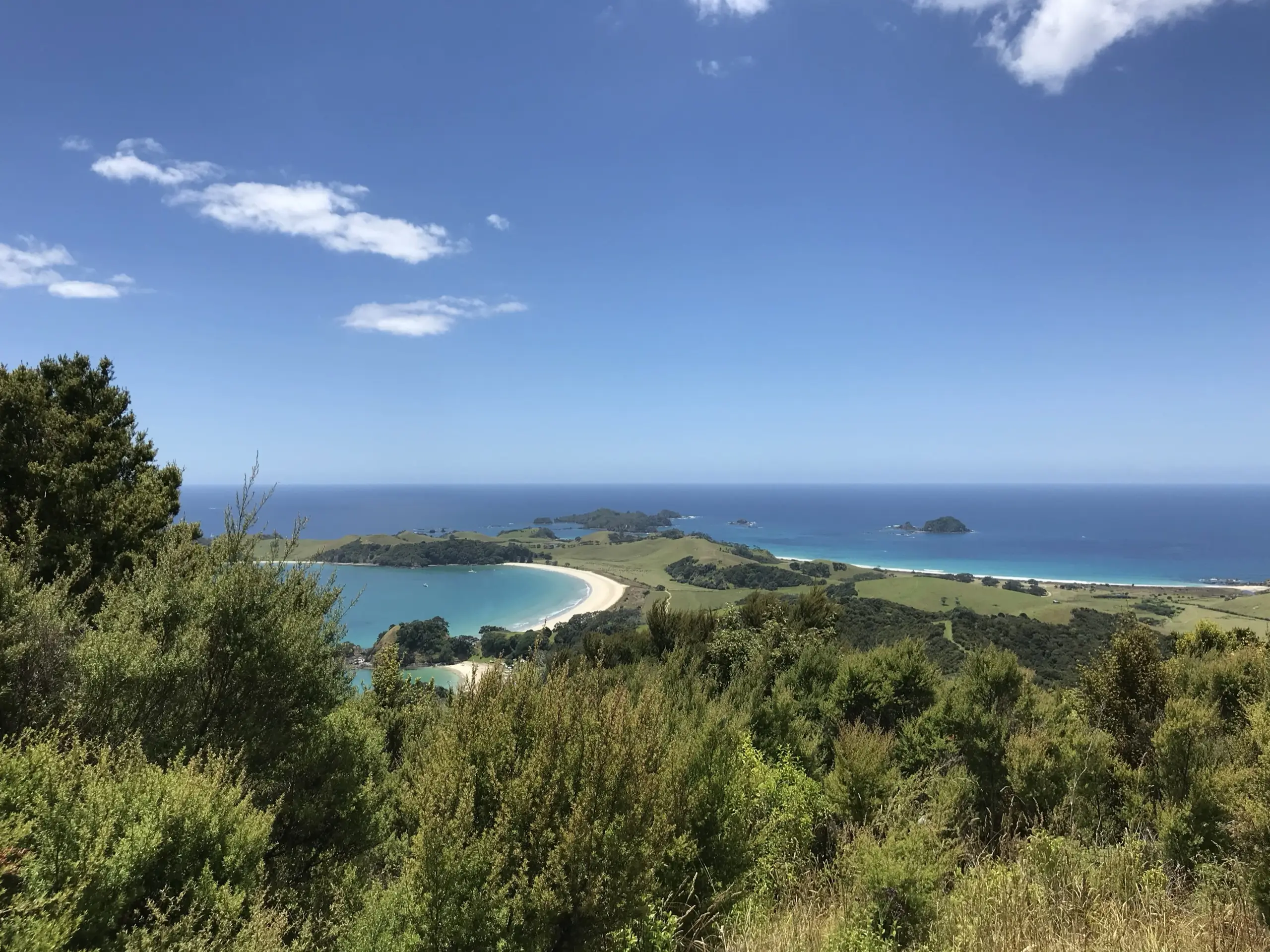 Mimiwhangata, Terra & Tide Private Tutukaka Heli Hike