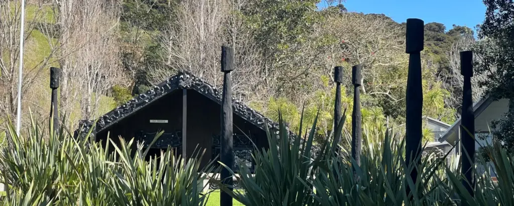 Piritahi Marae, Waiheke Island