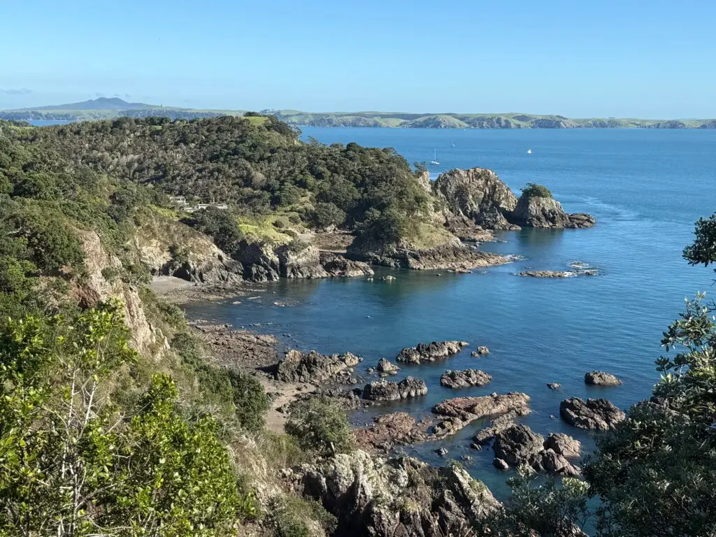 Terra & Tide Private Double Headland Walk