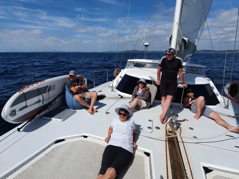 Coming this spring: Hauraki Gulf eco sailing