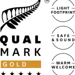 Gold Qualmark award