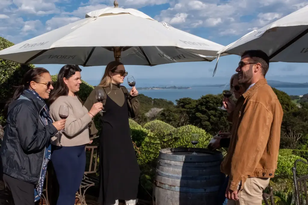 T&T 2024 Aug, Terra & Tide Private Waiheke Terra and Tide Signature Tour