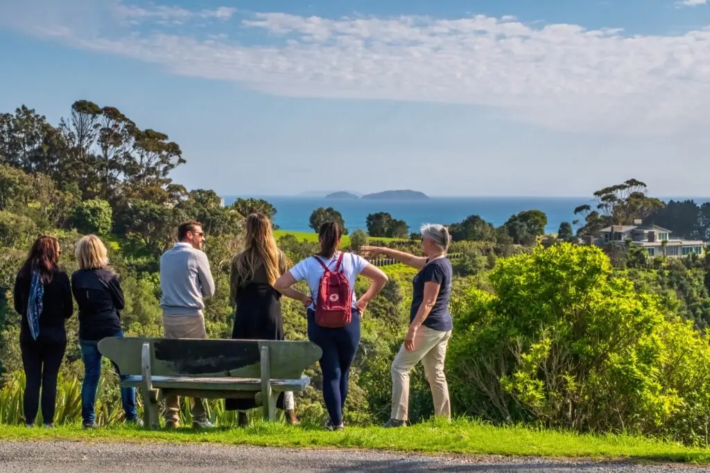 T&T 2024 Aug, Terra & Tide Private Waiheke Guided E-biking Tour