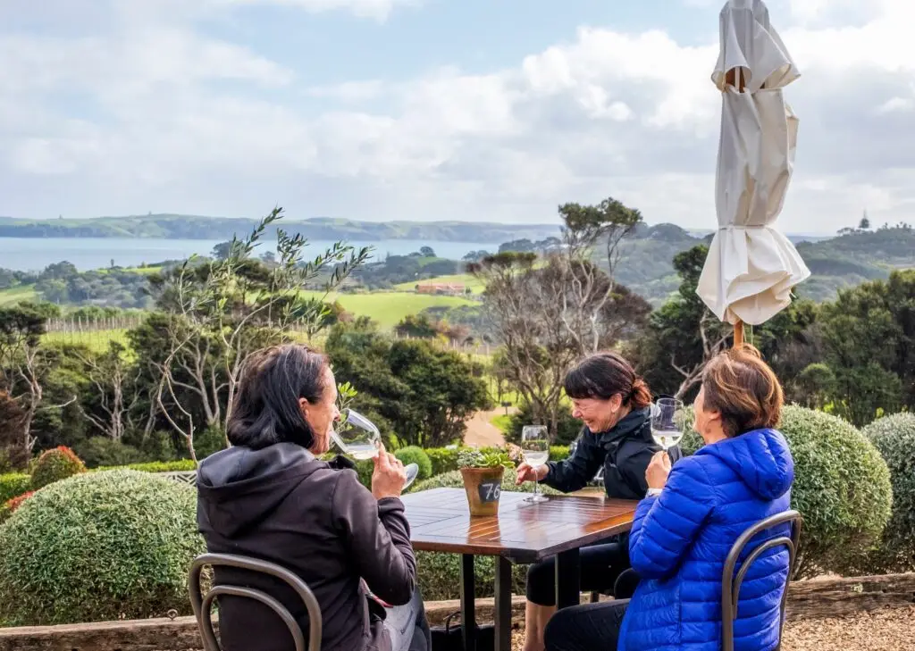 Signature private Waiheke tour with Terra & Tide