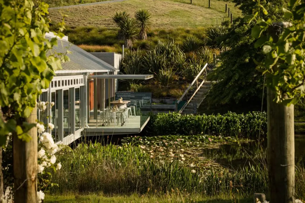 The Glass House Restaurant 43A2717, Terra & Tide Private Matakana Personalised Tour