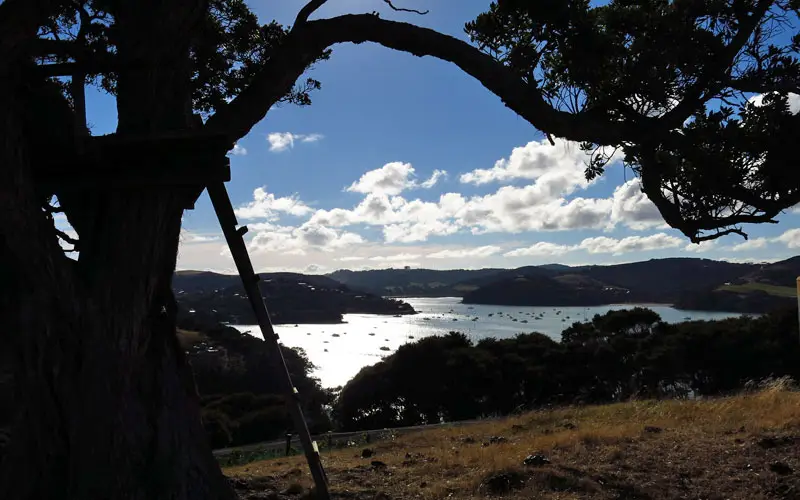 Waiheke vistas inspire photographers