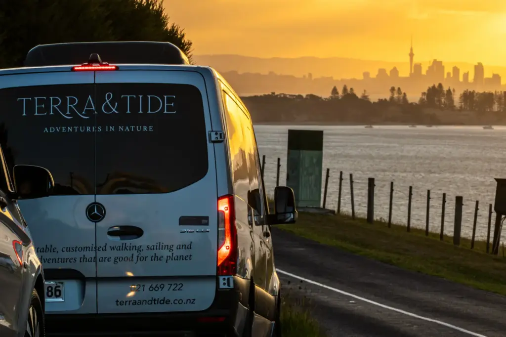 Terra & Tide Waiheke Island Transport & Transfer