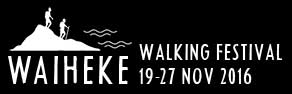 Waiheke Walking Festival logo
