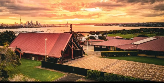 Ngati Whatua Marae Auckland NZ