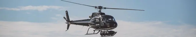 Heletranz Helicopter