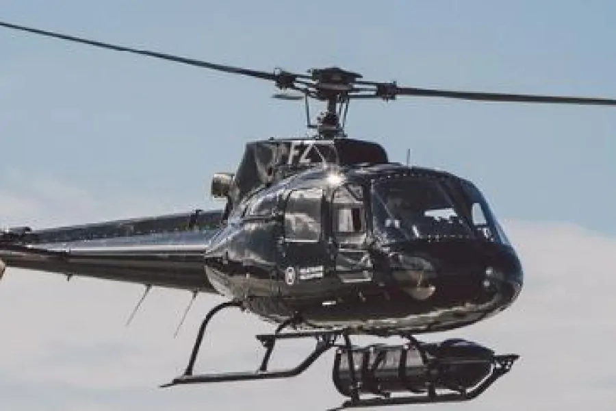 Heletranz Helicopter